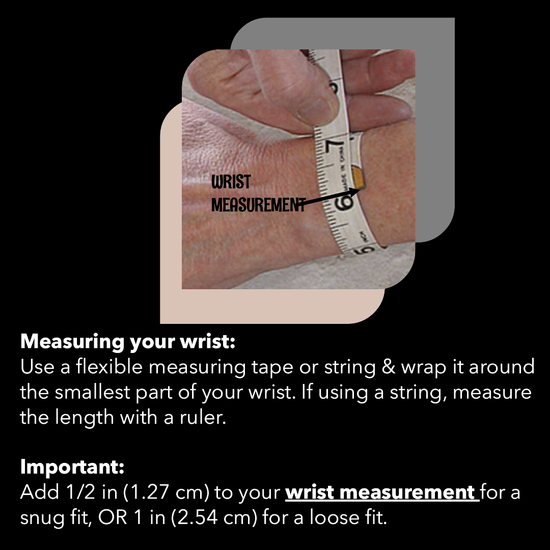 Natural Stone - Aquamarine and Stripe Agate Elastic Bracelet