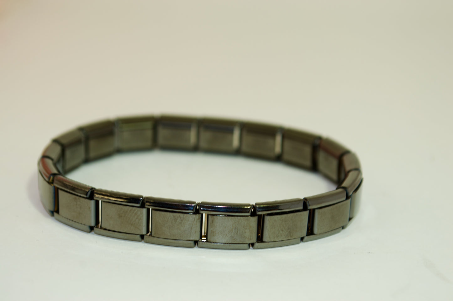 Charm Bracelet - 9mm spacers. 100% stainless steel