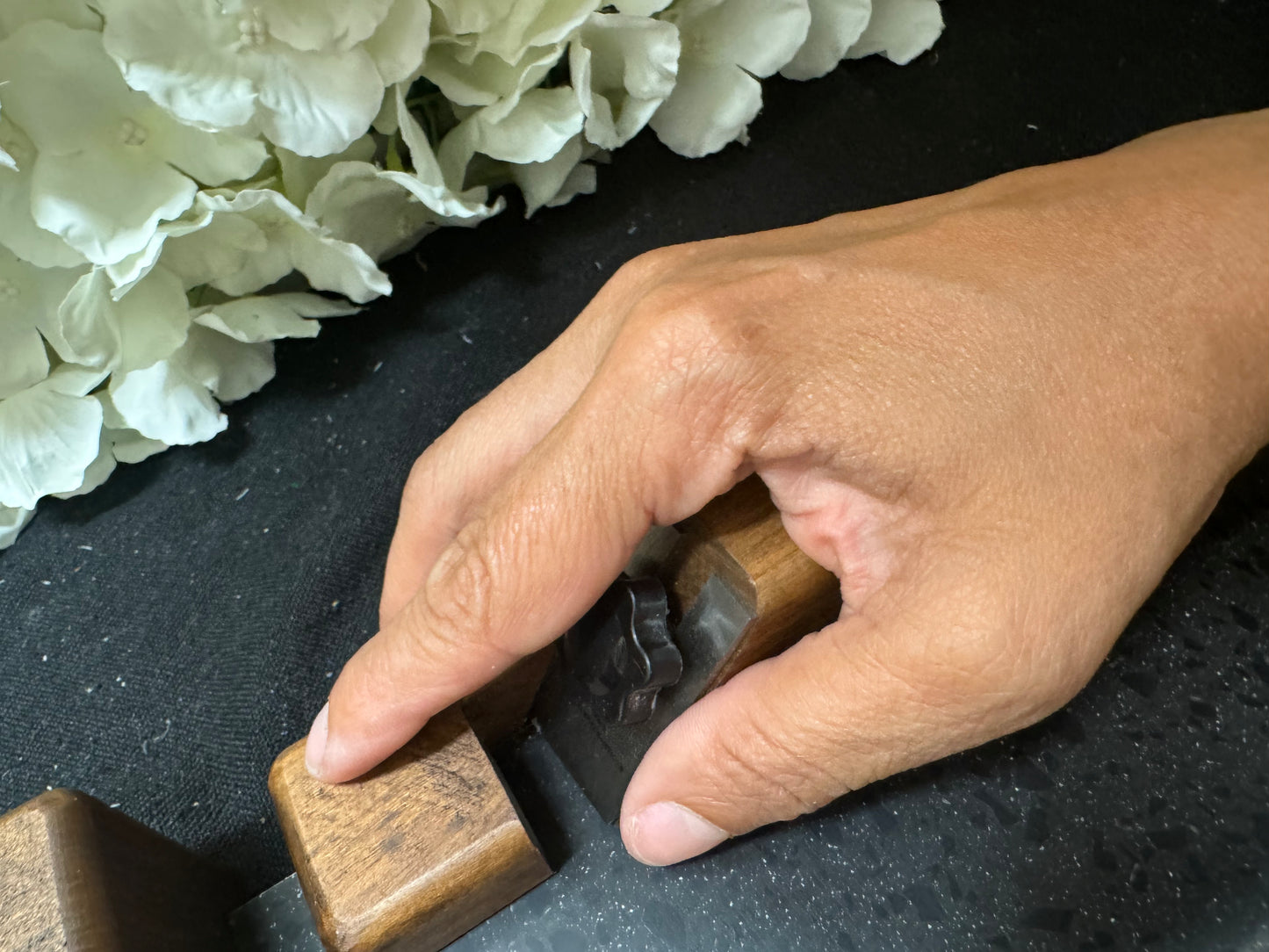 Trimmer, Planer For Veneer, PVC, Laminate - Great for Woodworking Professionals - Right or Left Handed. Practical Gift for him