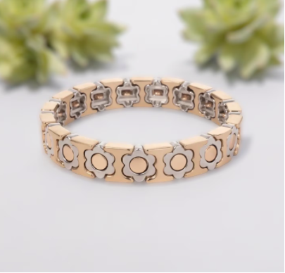 Gold Trendy Elegant Macrame Bracelet Set, Evil Eye, Layer-Friendly. Adjustable. Everyday Jewelry. Choose Your Perfect Pairing