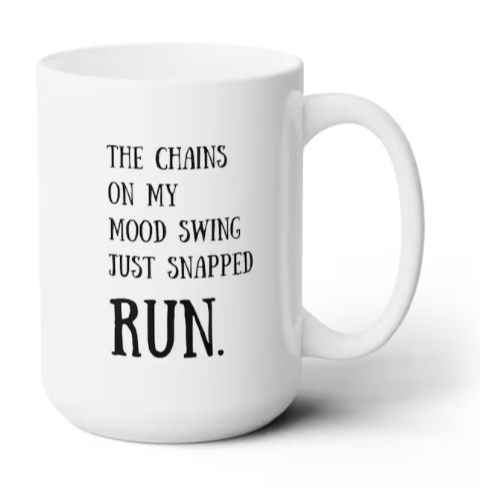 Mugs _custom text - Personalized Coffee Mug with Large Customized Cup for a Unique Gift, by Gigi's
