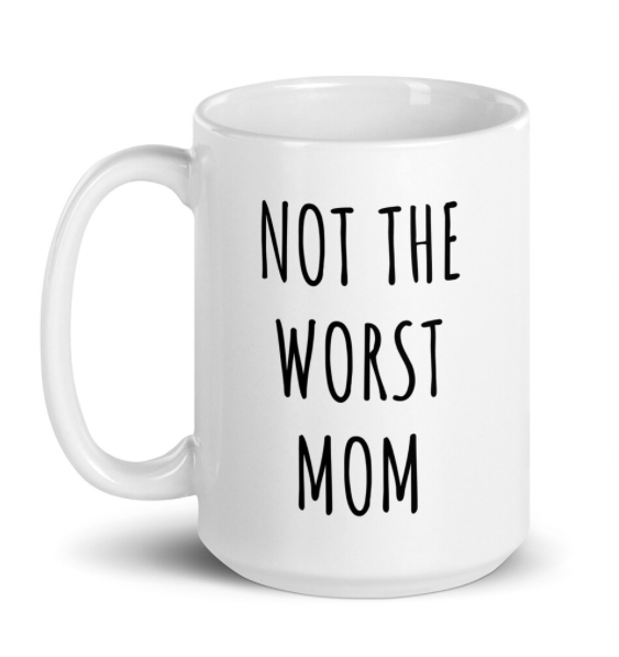 Mugs _custom text - Personalized Coffee Mug with Large Customized Cup for a Unique Gift, by Gigi's