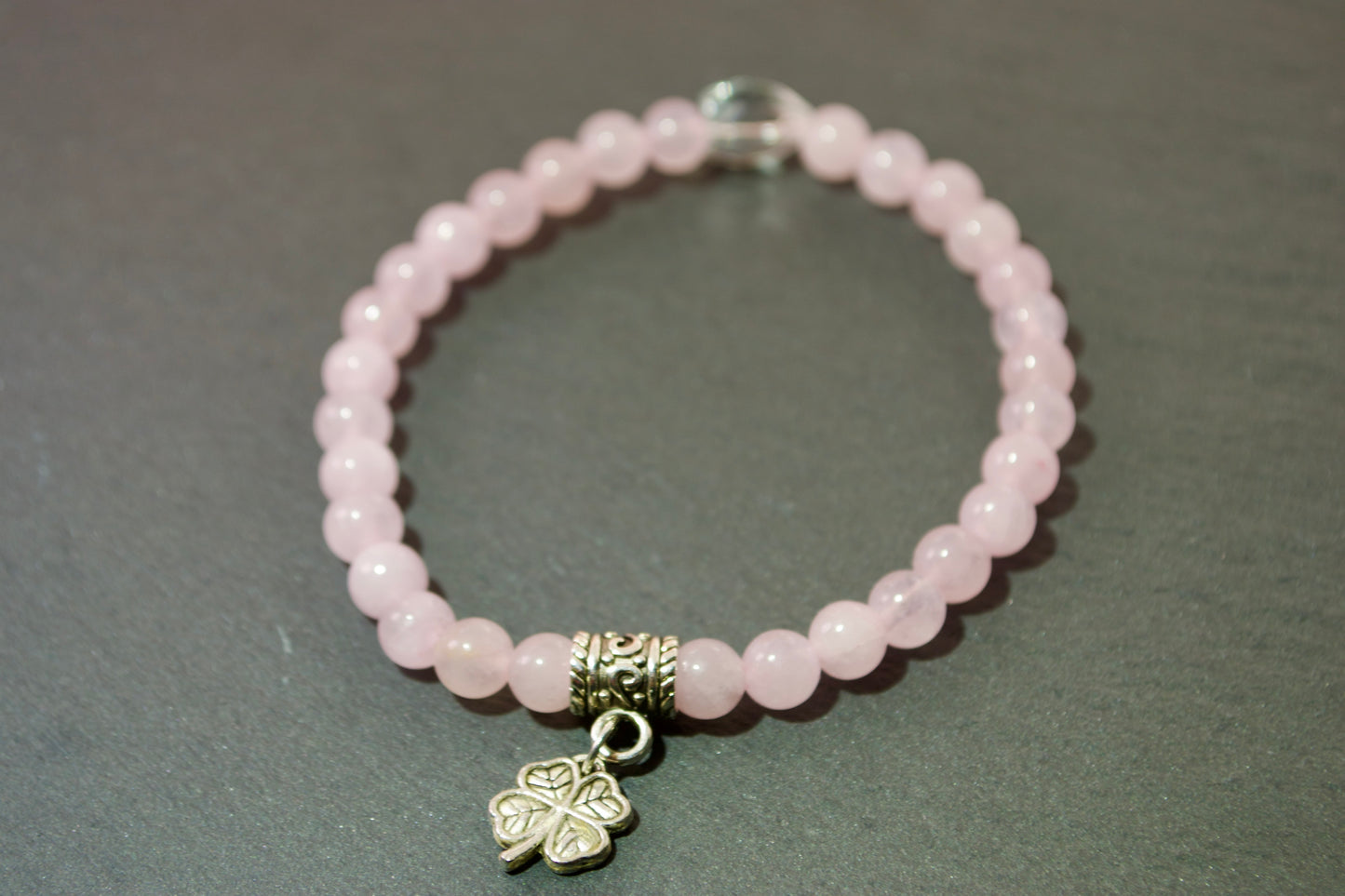 para mujer, pulsera de piedras preciosas, joyería de yoga minimalista 6m