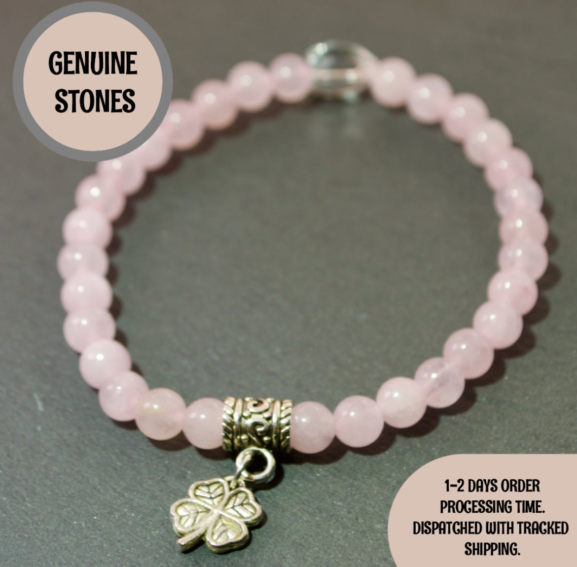 para mujer, pulsera de piedras preciosas, joyería de yoga minimalista 6m