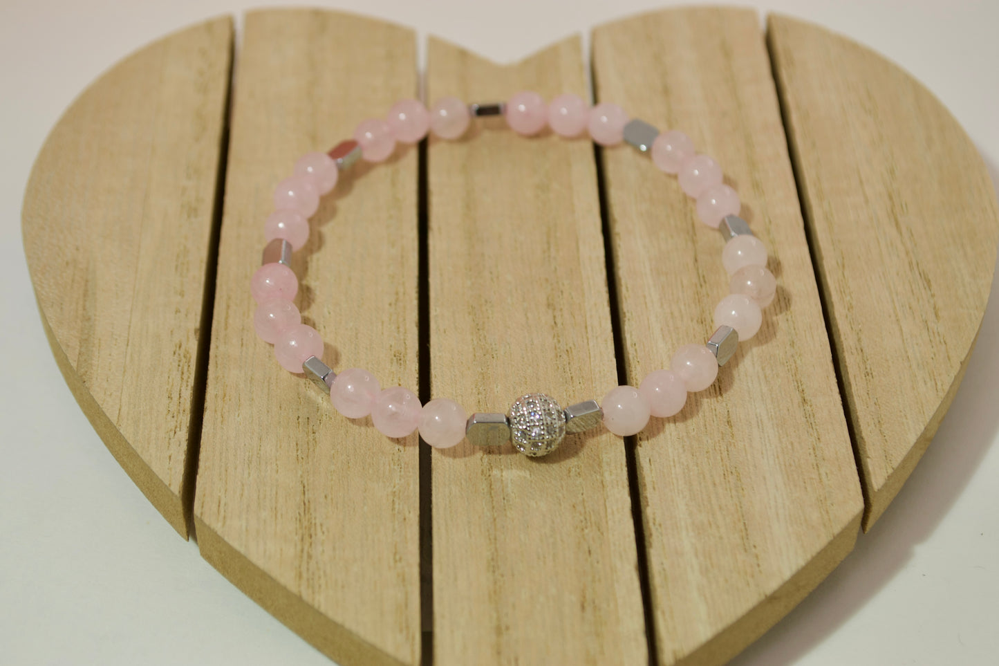 para mujer, pulsera de piedras preciosas, joyería de yoga minimalista 6m