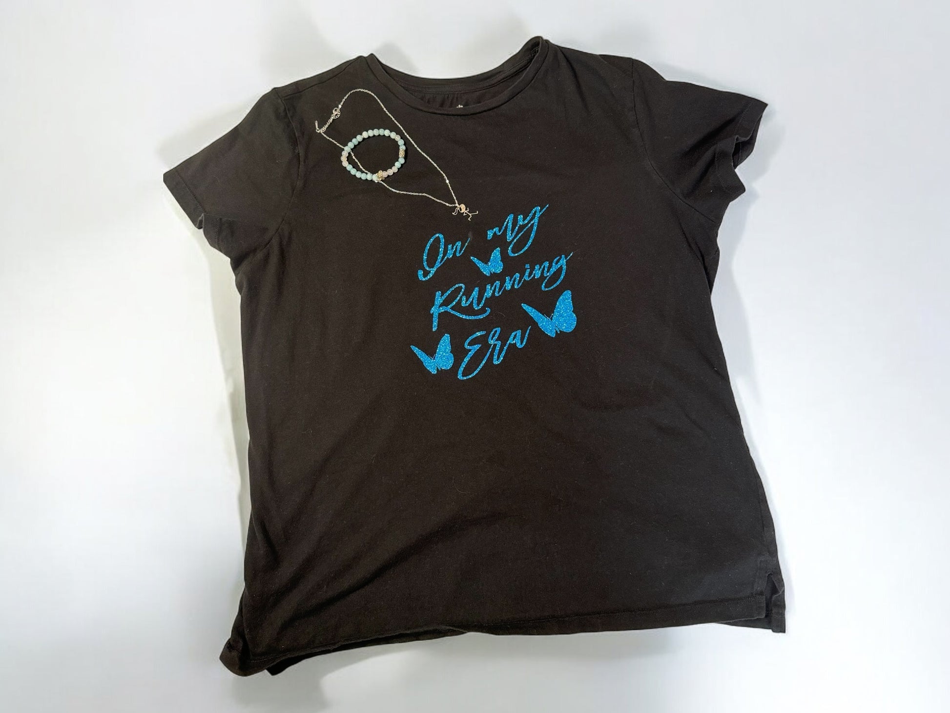 Custom Personalized T-Shirt with Name or Message - Perfect Gift for Birthdays, Anniversaries, Weddings, and Special Occasions