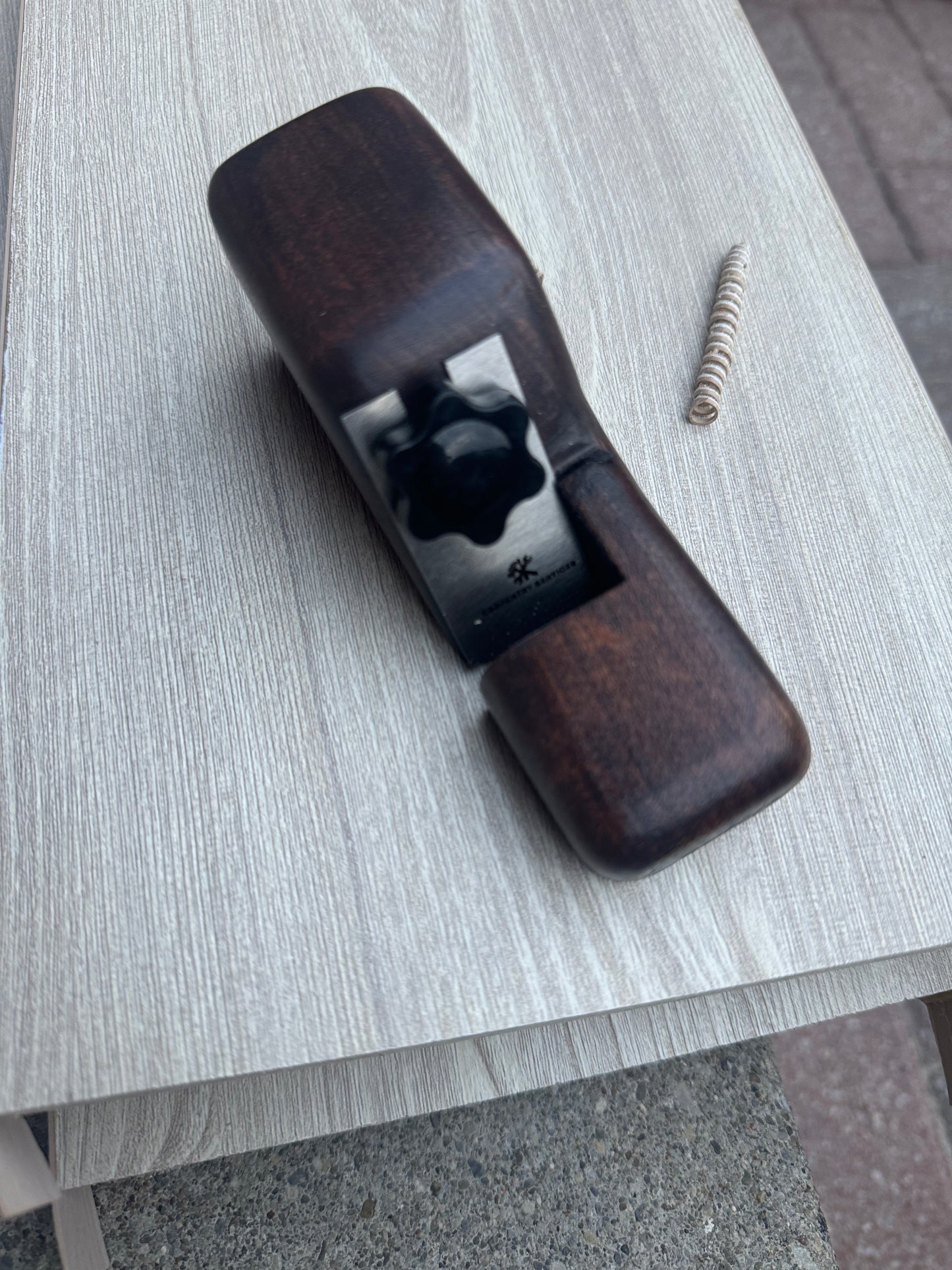 Trimmer, Planer For Veneer, PVC, Laminate - Great for Woodworking Professionals - Right or Left Handed. Practical Gift for him