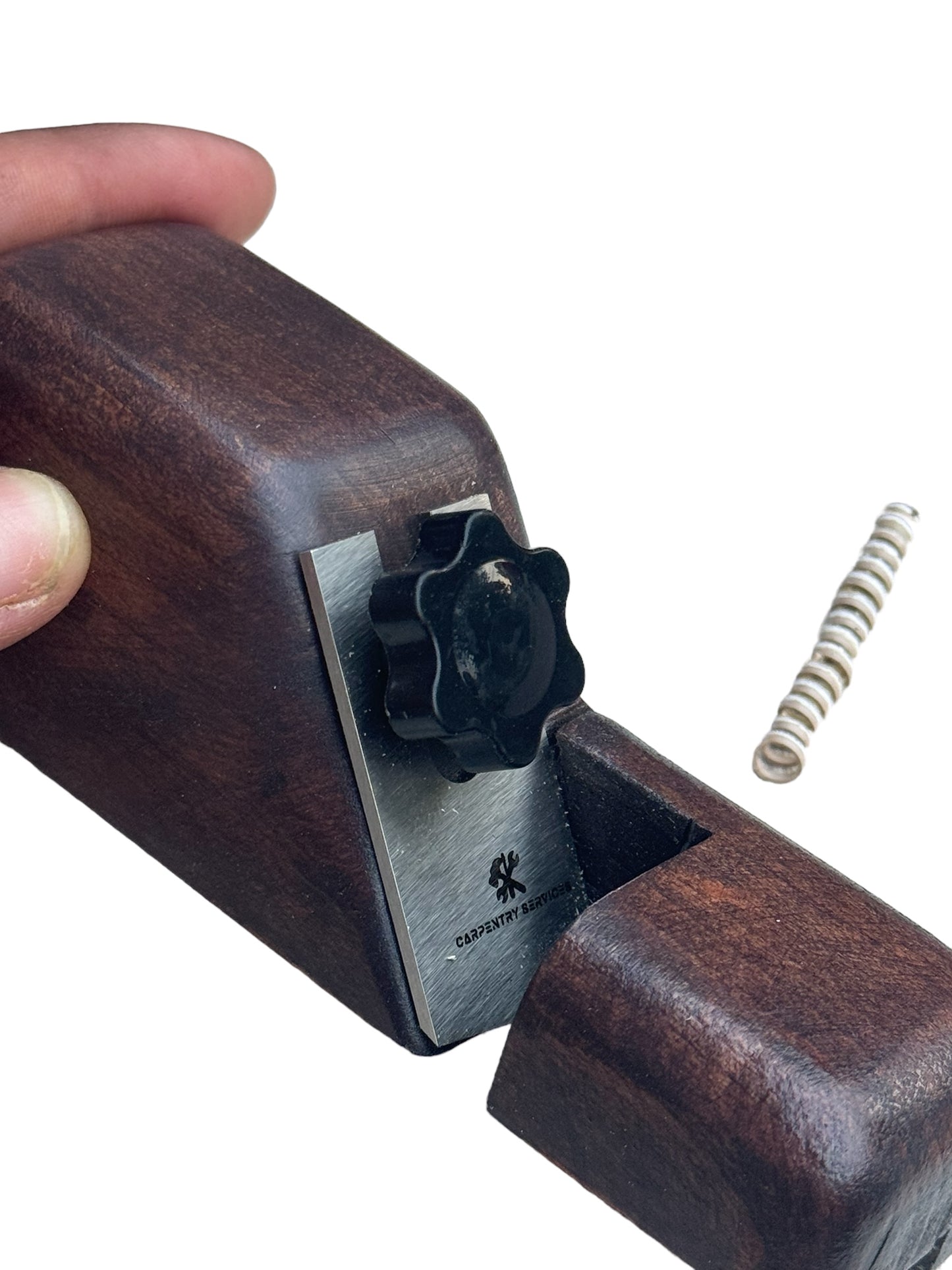 Trimmer, Planer For Veneer, PVC, Laminate - Great for Woodworking Professionals - Right or Left Handed. Practical Gift for him