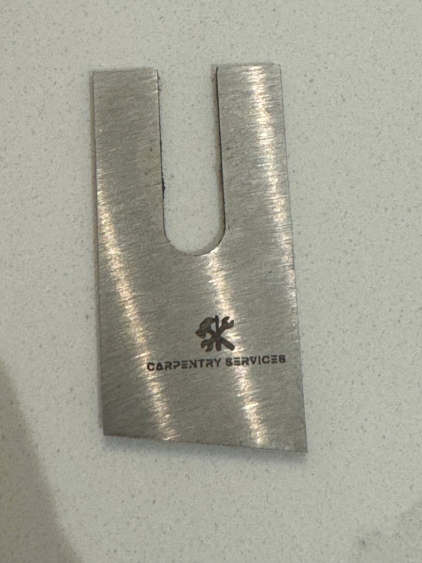 Trimmer, Planer For Veneer, PVC, Laminate - Great for Woodworking Professionals - Right or Left Handed. Practical Gift for him