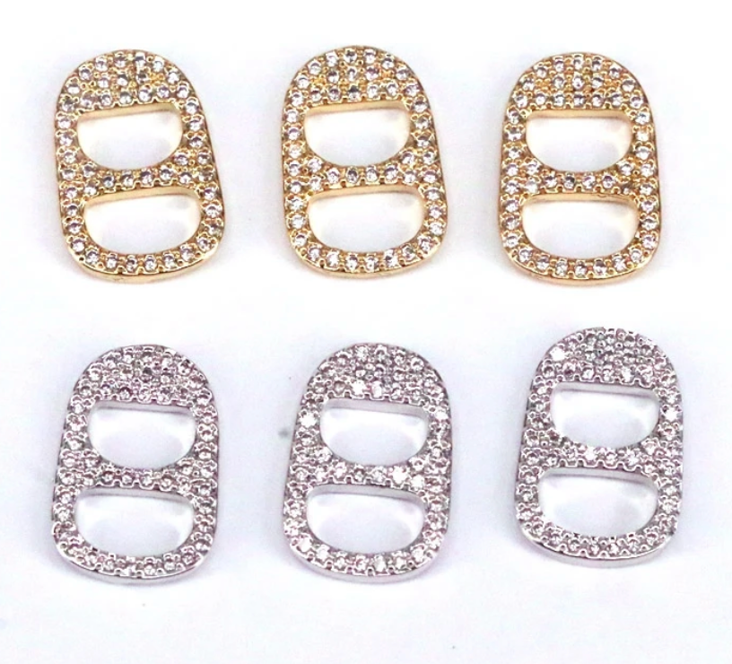 Trendy Gold Necklace. Layer-Friendly. Adjustable length