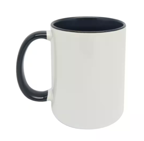 Custom Text Mugs - Personalized Coffee Mug with Large Customized Cup for a Unique Gift, by Gigi's