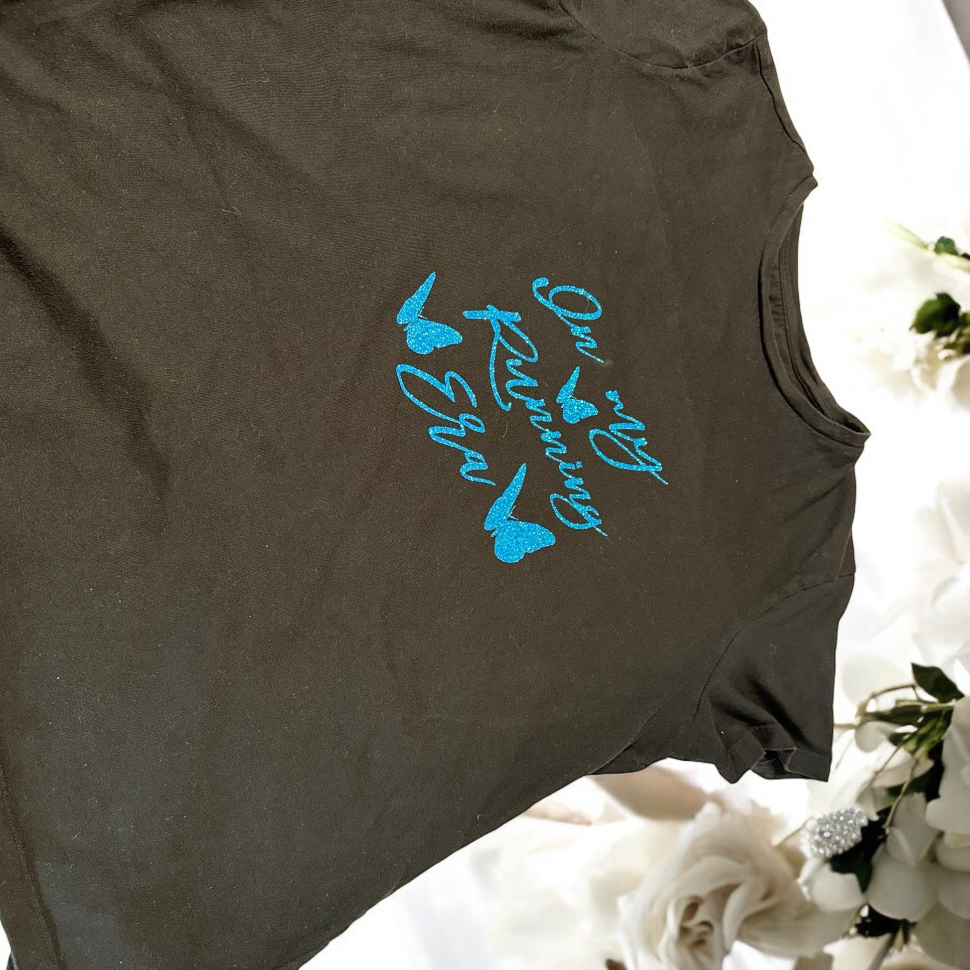 Custom Personalized T-Shirt with Name or Message - Perfect Gift for Birthdays, Anniversaries, Weddings, and Special Occasions