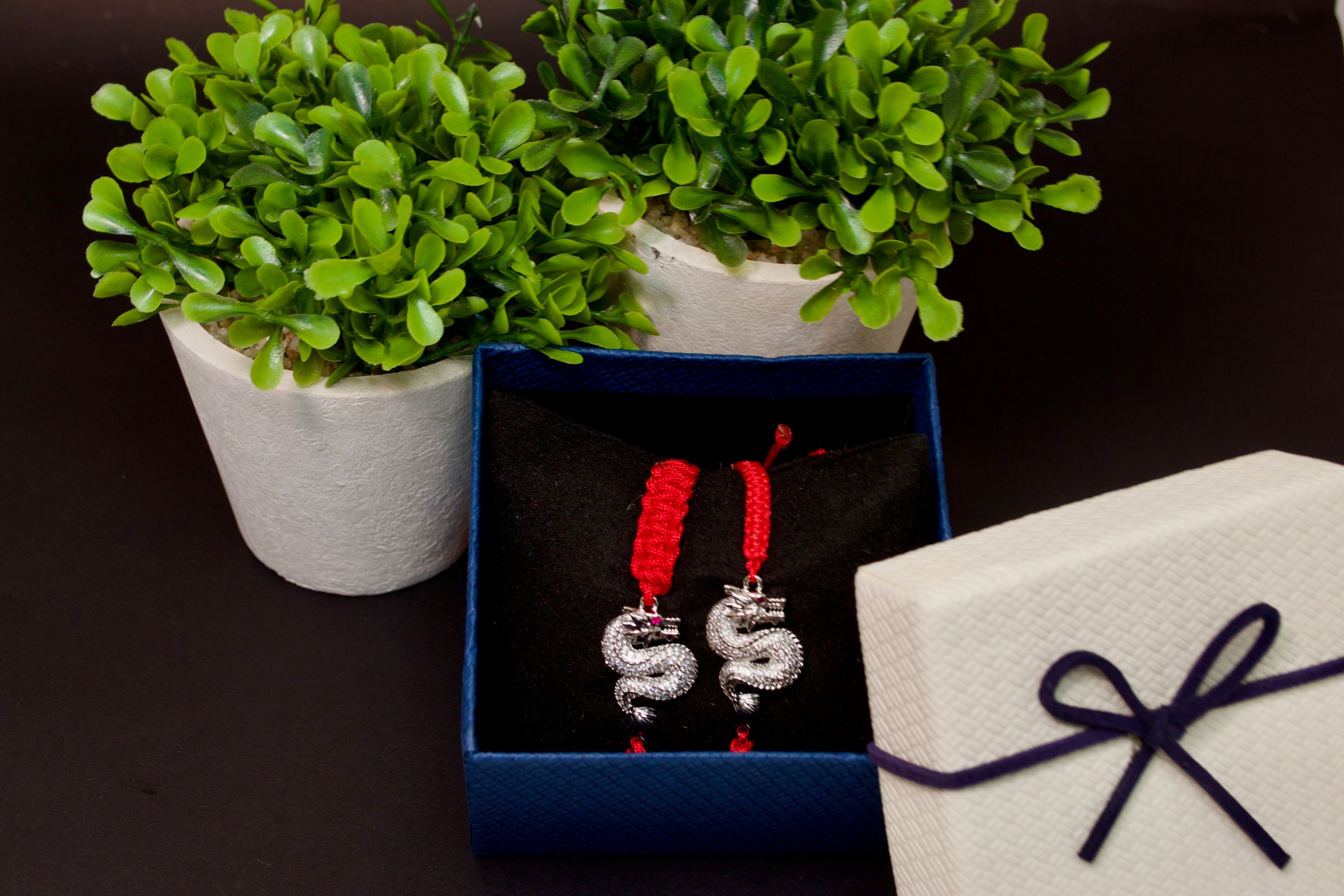 アクセサリー MASU CHARM BRACELET(RED) MASU CHARM BRACELET(RED)